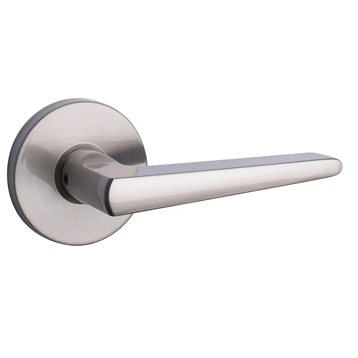 Equinox | Round Rose Lever | 30-D004434SN